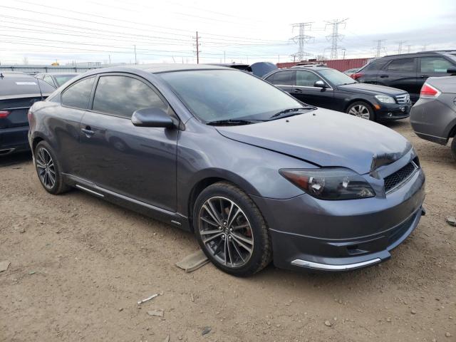 JTKDE167580274974 - 2008 TOYOTA SCION TC 灰色 照片 4