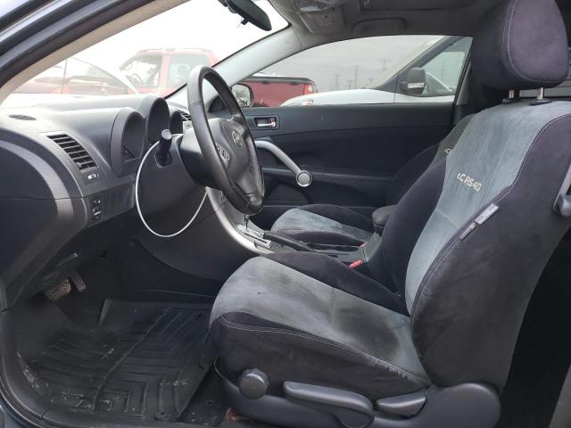 JTKDE167580274974 - 2008 TOYOTA SCION TC 灰色 照片 7