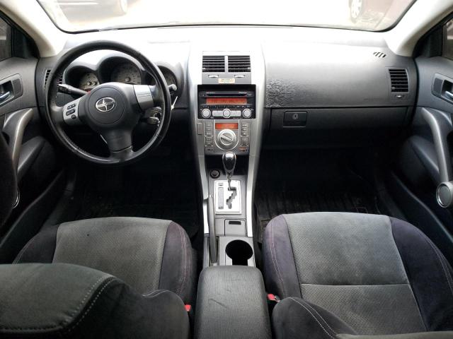 JTKDE167580274974 - 2008 TOYOTA SCION TC 灰色 照片 8