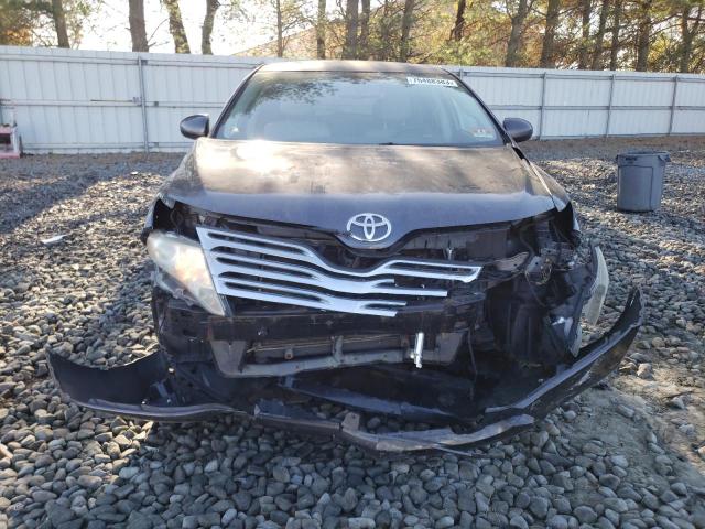 4T3ZE11A59U014734 - 2009 TOYOTA VENZA CHARCOAL photo 5