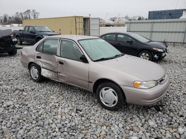 2T1BR12E4YC348026 - 2000 TOYOTA COROLLA VE PINK photo 4