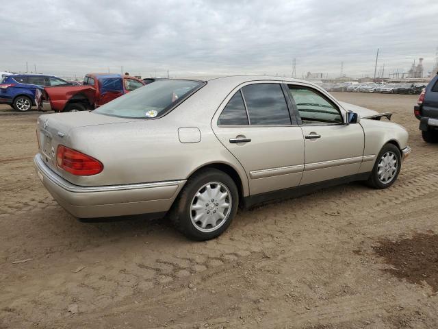 WDBJF65H8XA814355 - 1999 MERCEDES-BENZ E 320 TAN photo 3