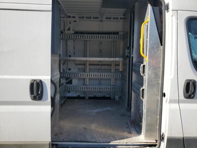3C6TRVDG9FE520986 - 2015 RAM PROMASTER 2500 HIGH WHITE photo 11