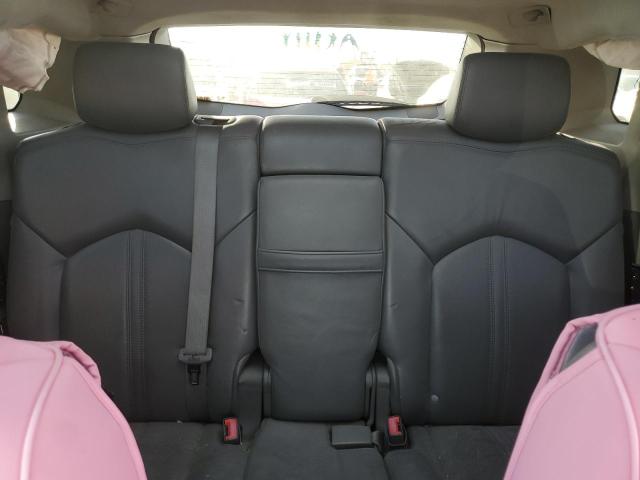 3GYFNBEY4AS522351 - 2010 CADILLAC SRX PERFORMANCE COLLECTION Argent photo 10