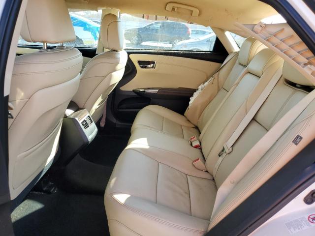 4T1BK1EBXEU082625 - 2014 TOYOTA AVALON BASE 白色 照片 10