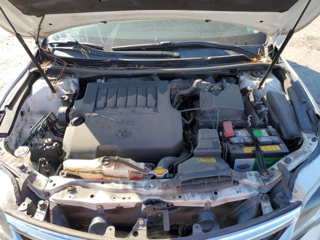 4T1BK1EBXEU082625 - 2014 TOYOTA AVALON BASE 白色 照片 11