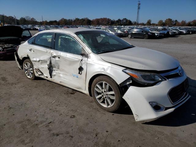 4T1BK1EBXEU082625 - 2014 TOYOTA AVALON BASE 白色 照片 4