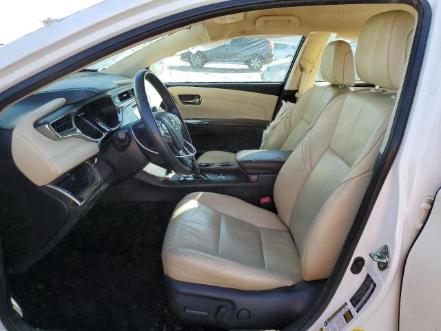 4T1BK1EBXEU082625 - 2014 TOYOTA AVALON BASE 白色 照片 7