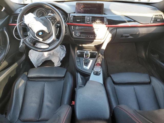 WBA3D5C53FK290332 - 2015 BMW 328 D XDRIVE BLACK photo 8