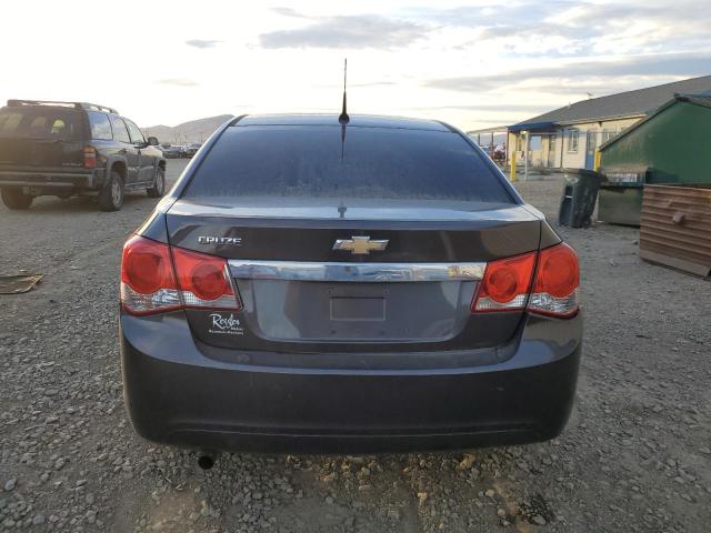 1G1PA5SH8E7366906 - 2014 CHEVROLET CRUZE LS BLACK photo 6