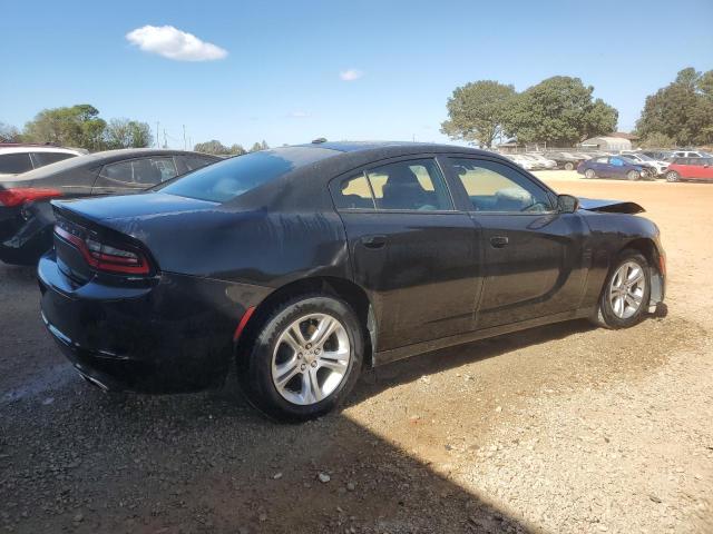 2C3CDXBGXKH611452 - 2019 DODGE CHARGER SXT BLACK photo 3