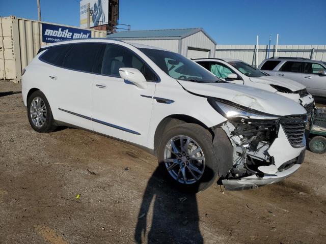 5GAEVBKW4NJ119354 - 2022 BUICK ENCLAVE PREMIUM WHITE photo 4