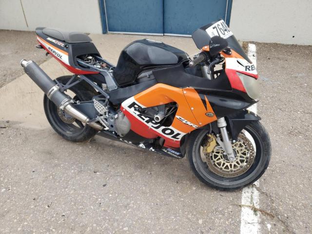 2001 HONDA CBR900 RR, 