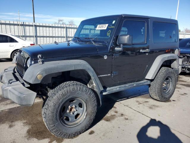 2013 JEEP WRANGLER SPORT, 