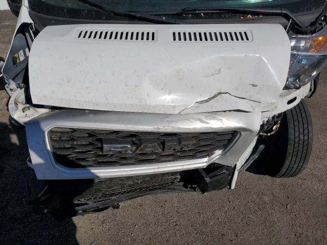 3C6TRVAG9KE515639 - 2019 RAM PROMASTER 1500 STANDARD Սպիտակ լուսանկար 12