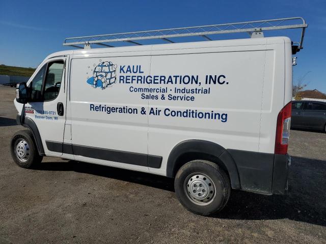 3C6TRVAG9KE515639 - 2019 RAM PROMASTER 1500 STANDARD Սպիտակ լուսանկար 2