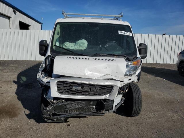 3C6TRVAG9KE515639 - 2019 RAM PROMASTER 1500 STANDARD Սպիտակ լուսանկար 5