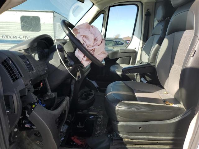 3C6TRVAG9KE515639 - 2019 RAM PROMASTER 1500 STANDARD Սպիտակ լուսանկար 7
