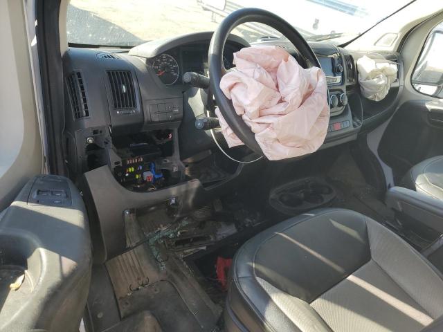 3C6TRVAG9KE515639 - 2019 RAM PROMASTER 1500 STANDARD Սպիտակ լուսանկար 8