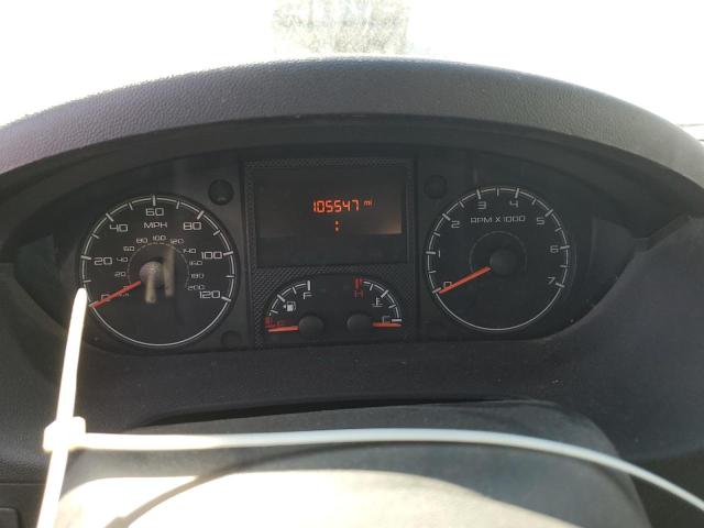 3C6TRVAG9KE515639 - 2019 RAM PROMASTER 1500 STANDARD Սպիտակ լուսանկար 9