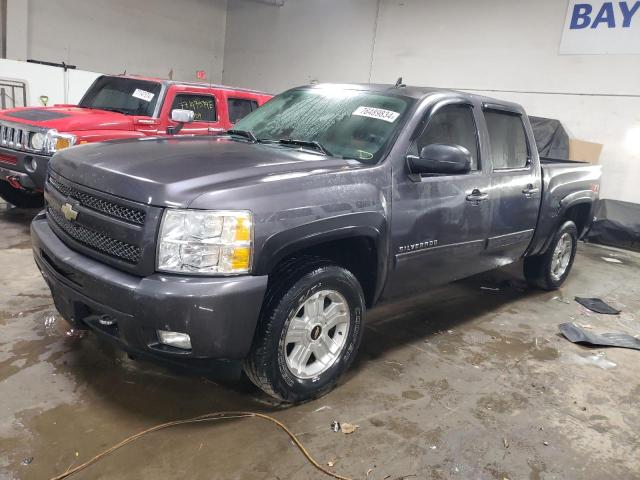 2010 CHEVROLET SILVERADO K1500 LT, 