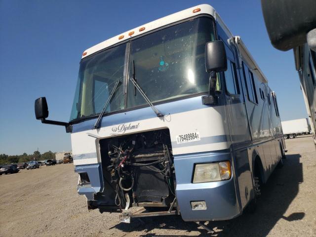 1RF120515Y2007938 - 2000 MONA MOTORHOME Zweifarbig Foto 2