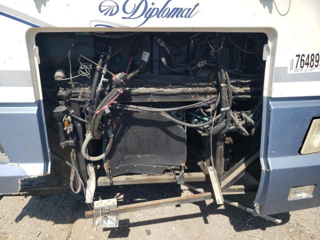 1RF120515Y2007938 - 2000 MONA MOTORHOME Zweifarbig Foto 7