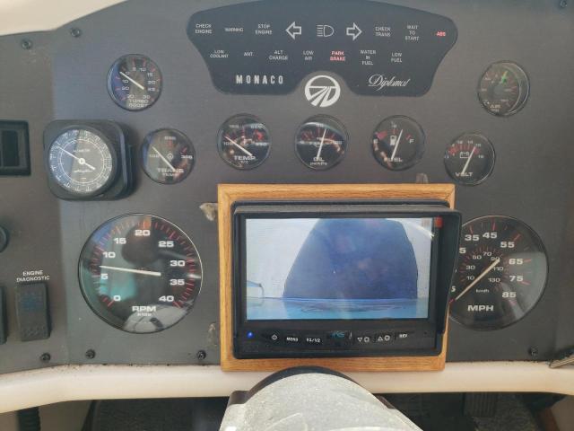 1RF120515Y2007938 - 2000 MONA MOTORHOME Zweifarbig Foto 8