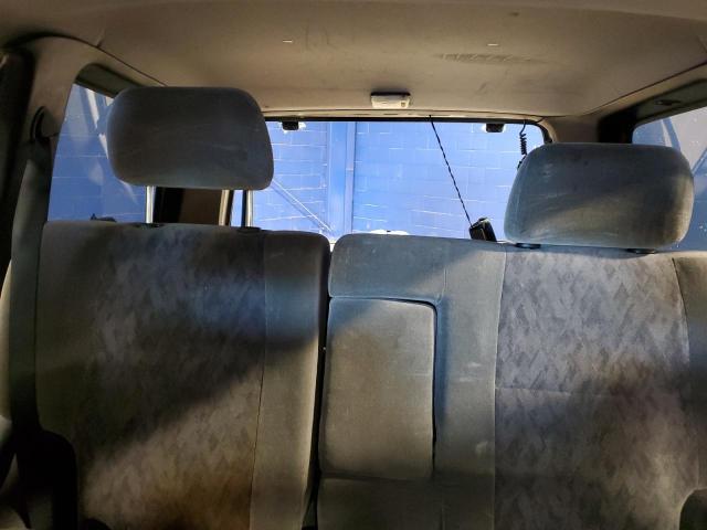 JN8DR09Y92W726279 - 2002 NISSAN PATHFINDER LE 银色 照片 10