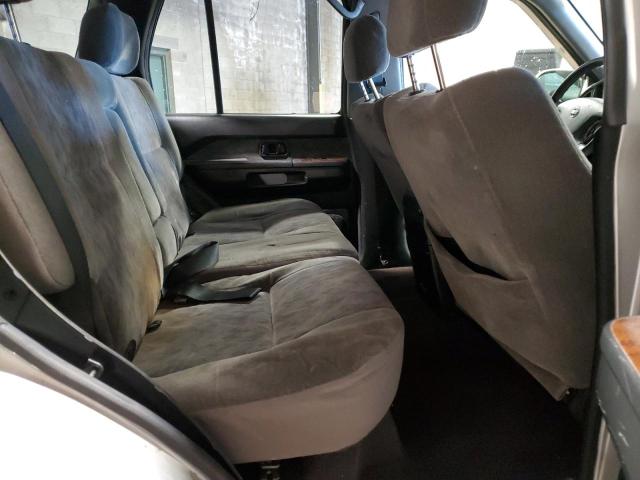 JN8DR09Y92W726279 - 2002 NISSAN PATHFINDER LE 银色 照片 11