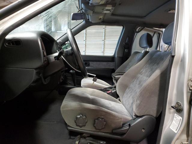 JN8DR09Y92W726279 - 2002 NISSAN PATHFINDER LE 银色 照片 7