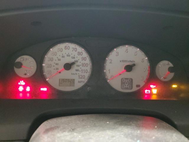 JN8DR09Y92W726279 - 2002 NISSAN PATHFINDER LE 银色 照片 9