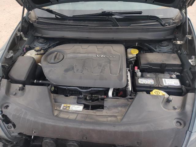 1C4PJMBS7FW580905 - 2015 JEEP CHEROKEE TRAILHAWK BLUE photo 12