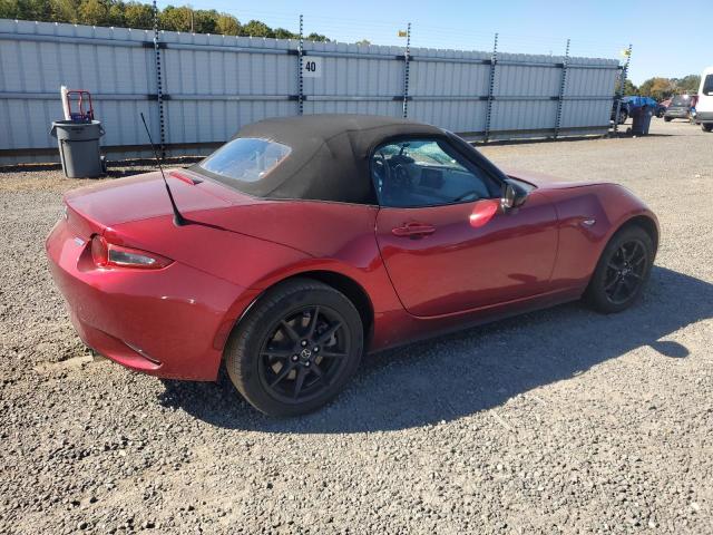 JM1NDAB7XK0305499 - 2019 MAZDA MX-5 MIATA SPORT RED photo 3