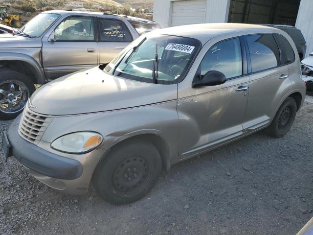 3C4FY48B42T285548 - 2002 CHRYSLER PT CRUISER CLASSIC 金色 照片 1