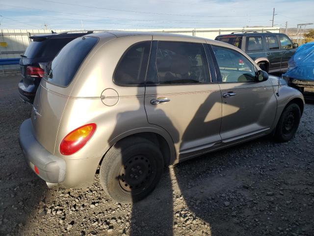 3C4FY48B42T285548 - 2002 CHRYSLER PT CRUISER CLASSIC 金色 照片 3