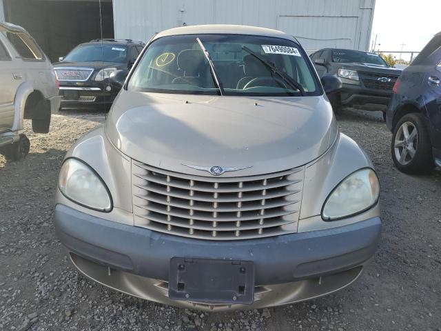 3C4FY48B42T285548 - 2002 CHRYSLER PT CRUISER CLASSIC 金色 照片 5