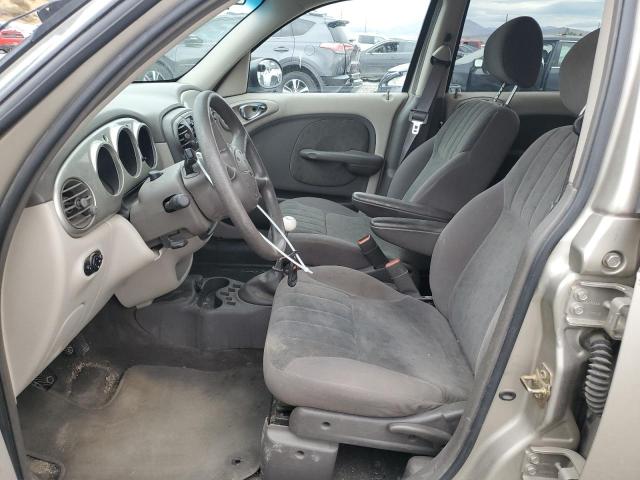3C4FY48B42T285548 - 2002 CHRYSLER PT CRUISER CLASSIC 金色 照片 7