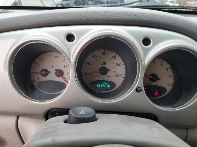 3C4FY48B42T285548 - 2002 CHRYSLER PT CRUISER CLASSIC 金色 照片 9