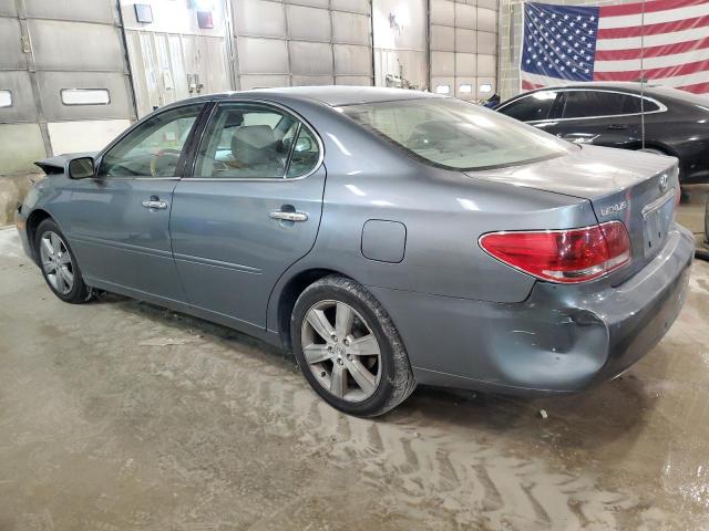 JTHBA30G165153470 - 2006 LEXUS ES 330 GRAY photo 2