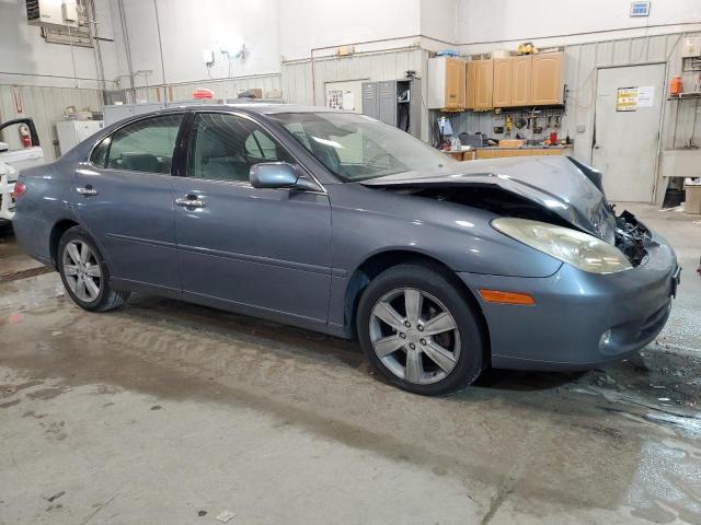 JTHBA30G165153470 - 2006 LEXUS ES 330 GRAY photo 4