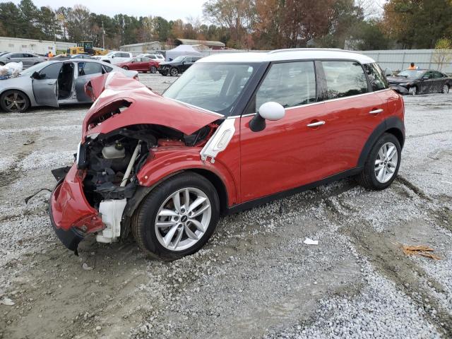 2014 MINI COOPER COUNTRYMAN, 