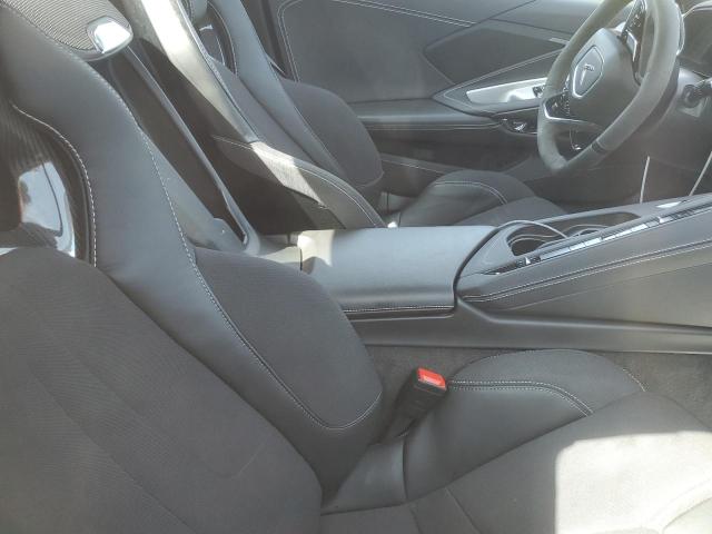 1G1YA3D48R5116585 - 2024 CHEVROLET CORVETTE STINGRAY 1LT YELLOW photo 10