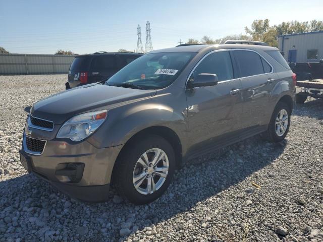 2012 CHEVROLET EQUINOX LT, 