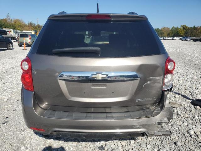 2GNALDEK3C6298642 - 2012 CHEVROLET EQUINOX LT GRAY photo 6