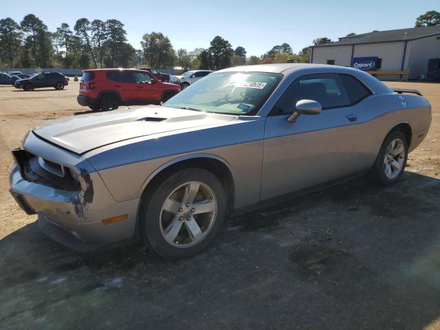 2B3CJ4DG8BH541905 - 2011 DODGE CHALLENGER SILVER photo 1