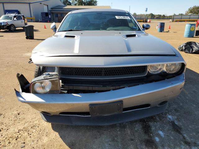 2B3CJ4DG8BH541905 - 2011 DODGE CHALLENGER SILVER photo 5