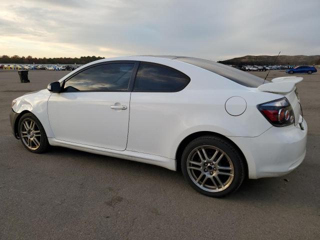 JTKDE167480259124 - 2008 TOYOTA SCION TC 白色 照片 2