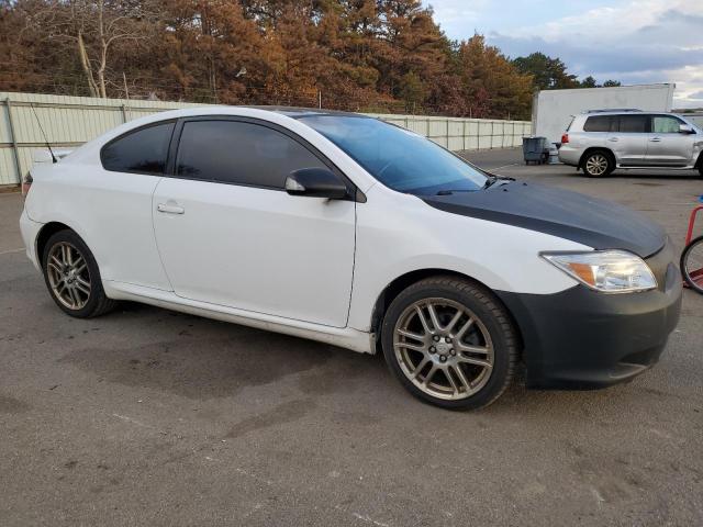 JTKDE167480259124 - 2008 TOYOTA SCION TC 白色 照片 4