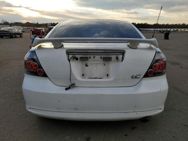 JTKDE167480259124 - 2008 TOYOTA SCION TC 白色 照片 6